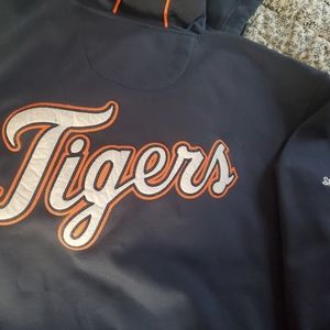 Stitches Detroit Tigers Hoodie
